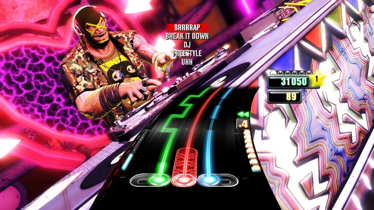 DJ Hero - Imagen 21